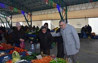 Başkan Bozkurt’tan vatandaşlara ‘Ramazan’...