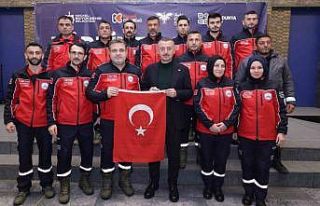 Başkan Büyükakın: "Dünyanın her yerindeki...
