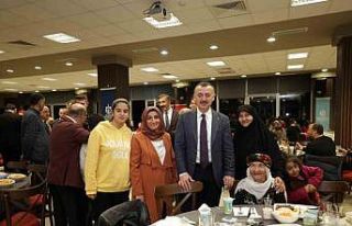 Başkan Büyükakın’dan depremzede ailelere: