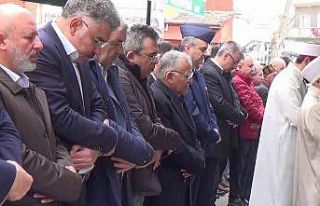 Başkan Büyükkılıç’ın Ablası Son Yolculuğuna...