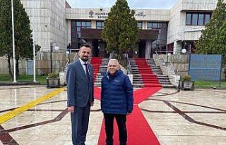 Başkan Büyükkılıç’tan İl Kültür ve Turizm...