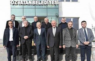 Başkan Büyükkılıç’tan Özvatan yatırım değerlendirme...