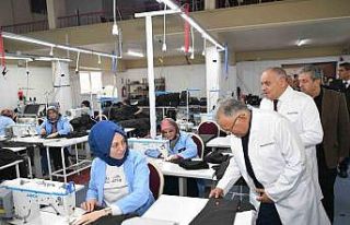 Başkan Büyükkılıç’tan Yahyalı çıkarması