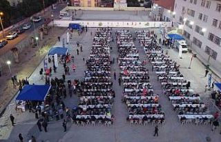 Başkan Çerçioğlu’na Nazilli’de vatandaşlardan...