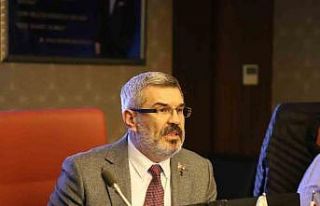 Başkan Çetin: "K belgeleri Odamızdan alınabilecek"