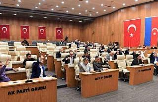 Başkan Çetin: "Meclisimiz bugün tarihi bir...