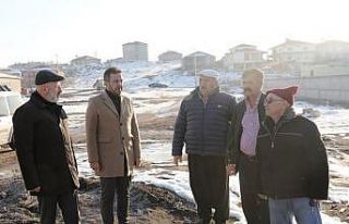 Başkan Çolakbayrakdar: “Depremzede kardeşlerimizin...