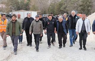 Başkan Çolakbayrakdar: “Elbistan Kocasinan Yaşamkent,...