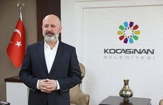 Başkan Çolakbayrakdar’dan 14 Mart Tıp Bayramı...