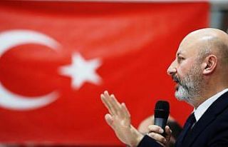 Başkan Çolakbayrakdar;“Türk milleti, tarihi destanlarla...