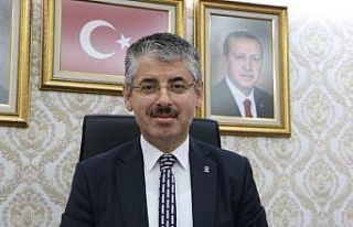 Başkan Çopuroğlu: "Bu gece yapılan ibadetler,...