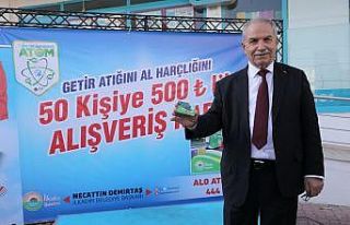 Başkan Demirtaş: “Çevremizi temiz tutarak, atık...