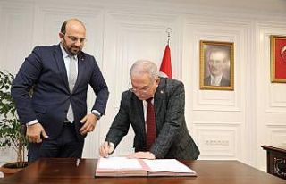 Başkan Demirtaş: "Gençlerimizi doğru imkanlarla...