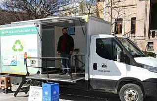 Başkan Dinçer: “Atıklarımızı sıfırlayarak...