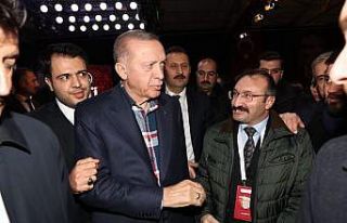 Başkan Doğan: “Bin ton Bandırma Bor karbürden,...