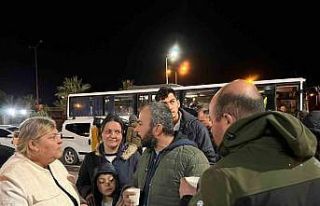 Başkan Erdem: "Ceyhan’a acilen konteyner kent...