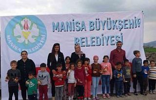 Başkan Ergün: "Son yara sarılana kadar afet...