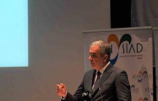 Başkan Esen afet önlemlerini anlattı