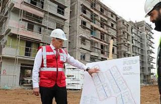 Başkan Gültak: "Kentsel dönüşüme karşı...