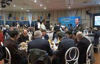 Başkan Gürkan: "2023 seçimleriyle beraber...