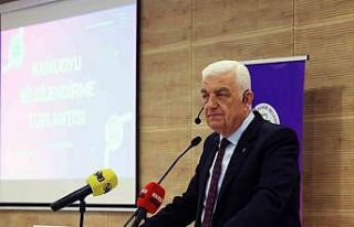 Başkan Gürün göreve gelişinin 9 yılını değerlendirdi