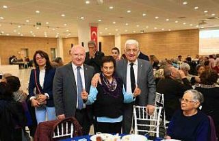 Başkan Gürün; “Yaşlılarımızın sağlık ve...