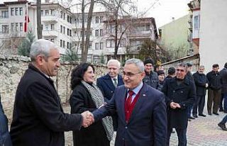 Başkan Işık’tan ’Cumhuriyet Caddesi anketine...
