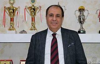 Başkan Kandaşoğlu’ndan Vanspor’a destek çağrısı