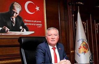 Başkan Kepenek; “Sağlık ordumuz depremde büyük...