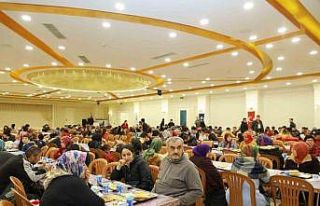 Başkan Kibar: "Her gün bin 300 vatandaşımız...