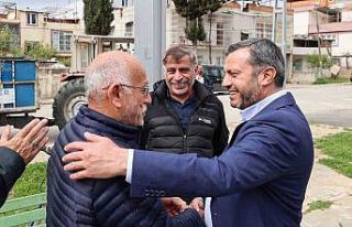 Başkan Kocaispir: “Yüreğir halkının hizmetkarı...