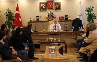 Başkan Muzaffer Bıyık: "Kentsel dönüşümde...