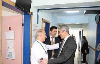 Başkan Oktay’ın 14 Mart Tıp Bayramı mesajı