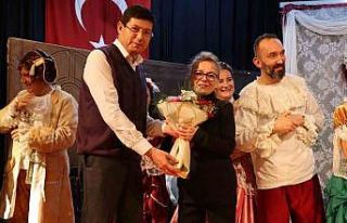 Başkan Özcan: “Nazilli kültür ve sanatın şehri...