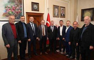 Başkan Özdemir: "Amacımız ve önceliğimiz...