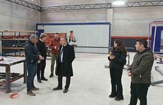 Başkan Özdemir: “Havza’da işsizliğe çare...