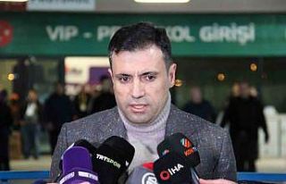 Başkan Özgökçen: “Ligi iyi bir şekilde bitirme...