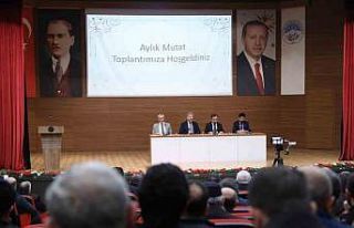 Başkan Palancıoğlu, Melikgazi Müftülüğü’nün...