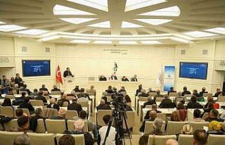 Başkan Şahin, Gaziantep Kent Konseyi 7’nci olağan...