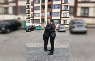 Başkan Savran, vatandaşlarla bir araya geldi