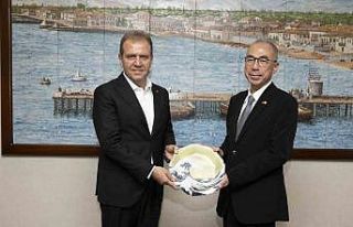 Başkan Seçer: "JICA finans çalışmalarımızın...