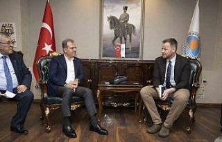 Başkan Seçer: "Nüfus hareketliliğini iyi...