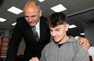 Başkan Söğüt: "7’den 70’e herkesin faydalanabileceği...