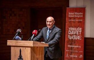 Başkan Soyer: "Geleceği inşa etmek için çok...