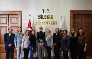 Başkan Subaşı, Kadın Girişimi Üretim ve İşletme...