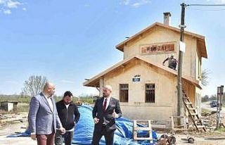 Başkan Togar: “Asırlık yapılarımızı gelecek...