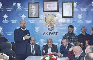 Başkan Togar: “İlçemizden 4 ismin milletvekilliğine...