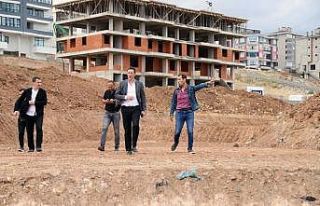 Başkan Tosun’dan ’Malta Deresi’ açıklaması