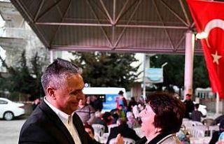 Başkan Uysal: "Her yer Muratpaşa’mız gibi...