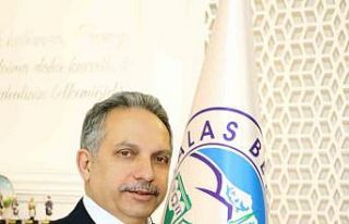 Başkan Yalçın: “Dayanışma ayı olan Ramazan’a...